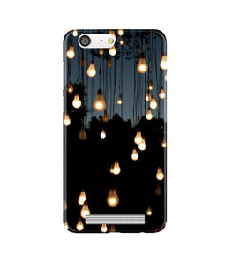 Party Bulb Case for Gionee M5