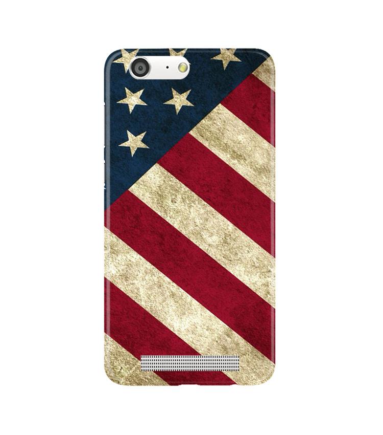 America Case for Gionee M5