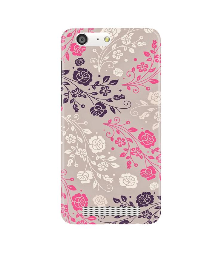 Pattern2 Case for Gionee M5