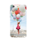 Girl with Baloon Case for Gionee M5