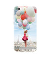 Girl with Baloon Case for Gionee M5