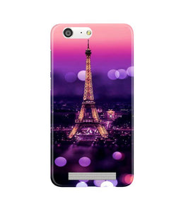 Eiffel Tower Case for Gionee M5