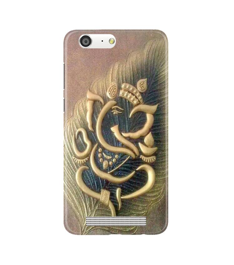 Lord Ganesha Case for Gionee M5