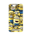 Minions Case for Gionee M5  (Design - 127)