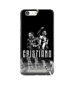 Cristiano Case for Gionee M5(Design - 165)