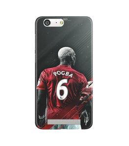 Pogba Case for Gionee M5(Design - 167)