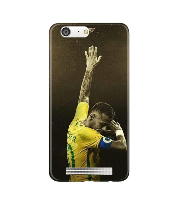 Neymar Jr Case for Gionee M5  (Design - 168)