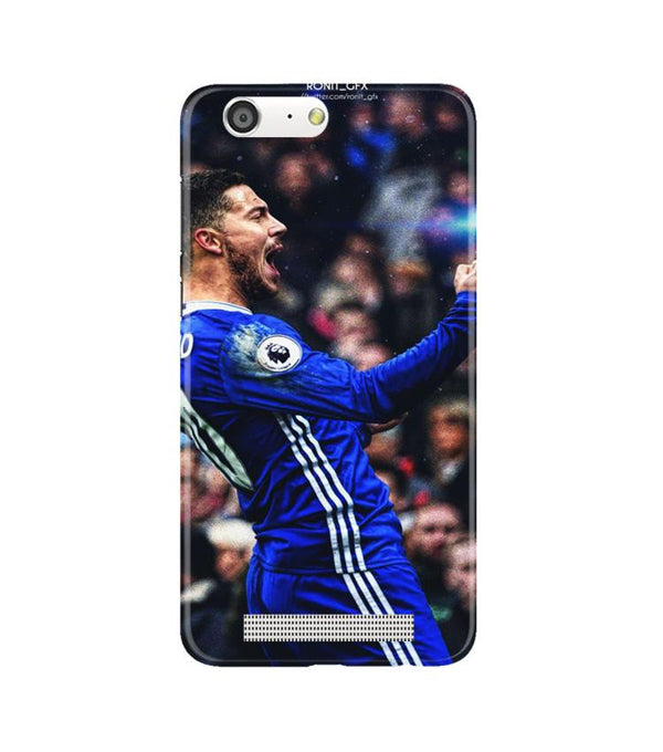 Hazard Case for Gionee M5  (Design - 169)