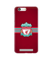 Liverpool Case for Gionee M5  (Design - 171)