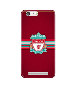 Liverpool Case for Gionee M5(Design - 171)