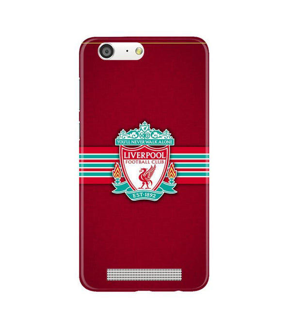 Liverpool Case for Gionee M5  (Design - 171)