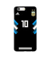 Argentina Case for Gionee M5  (Design - 173)