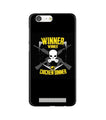 Winner Winner Chicken Dinner Case for Gionee M5  (Design - 178)