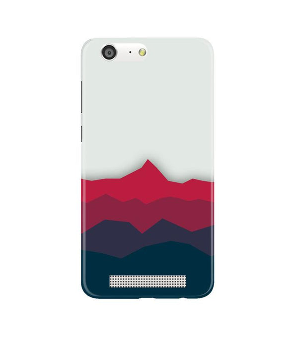 Designer Case for Gionee M5 (Design - 195)