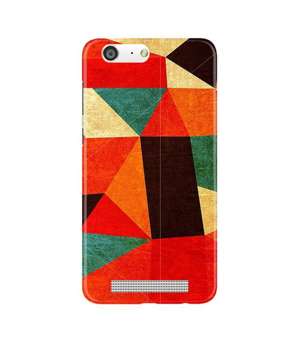Modern Art Case for Gionee M5 (Design - 203)