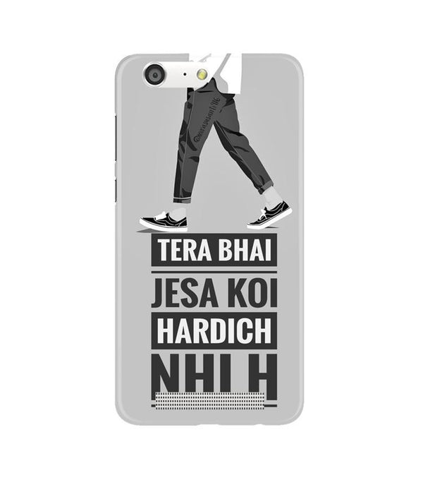 Hardich Nahi Case for Gionee M5 (Design No. 214)