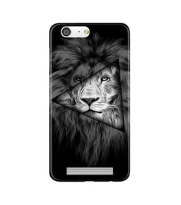 Lion Star Case for Gionee M5 (Design No. 226)