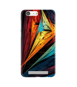 Modern Art Case for Gionee M5 (Design No. 229)