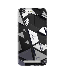 Modern Art Case for Gionee M5 (Design No. 230)