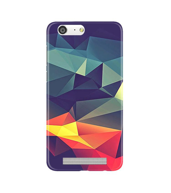 Modern Art Case for Gionee M5 (Design No. 232)