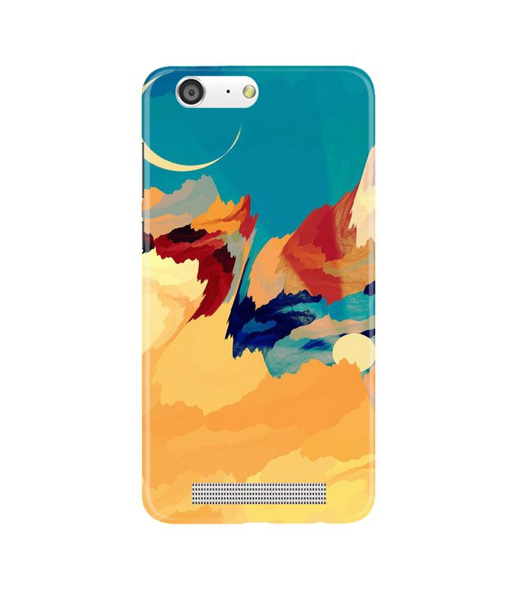 Modern Art Case for Gionee M5 (Design No. 236)