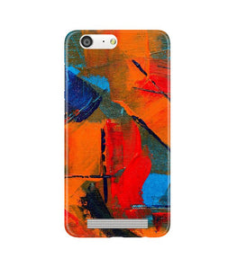 Modern Art Case for Gionee M5 (Design No. 237)