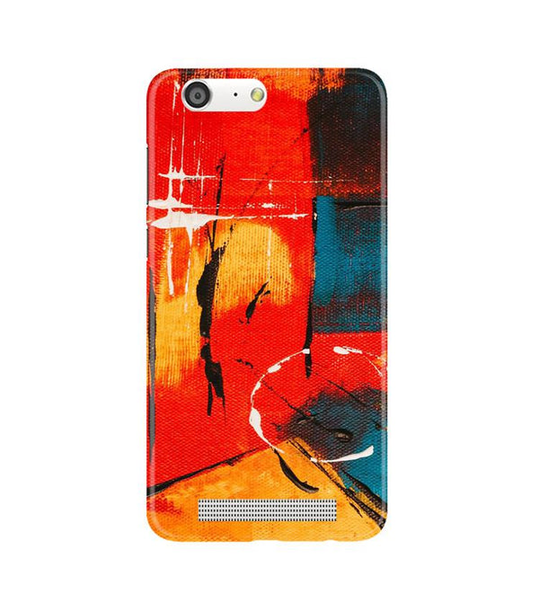 Modern Art Case for Gionee M5 (Design No. 239)