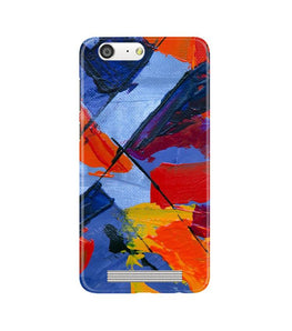 Modern Art Case for Gionee M5 (Design No. 240)