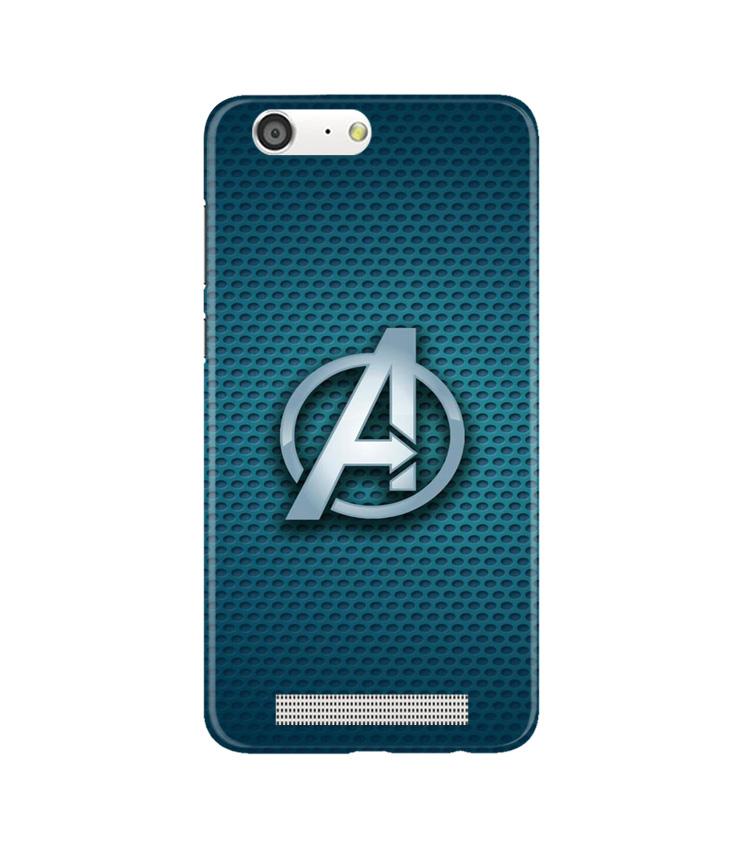 Avengers Case for Gionee M5 (Design No. 246)