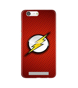 Flash Case for Gionee M5 (Design No. 252)