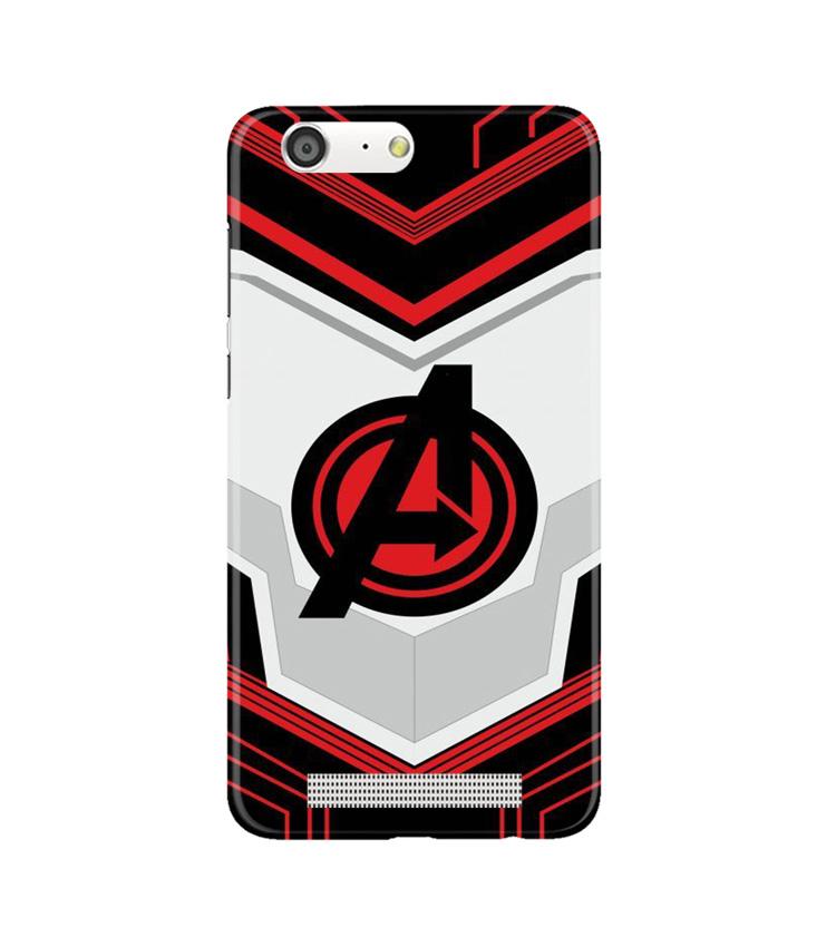 Avengers2 Case for Gionee M5 (Design No. 255)