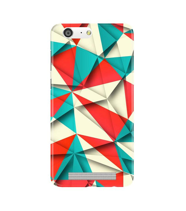 Modern Art Case for Gionee M5 (Design No. 271)
