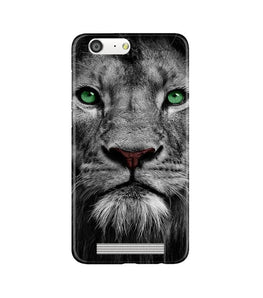 Lion Case for Gionee M5 (Design No. 272)