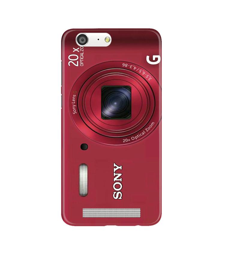 Sony Case for Gionee M5 (Design No. 274)