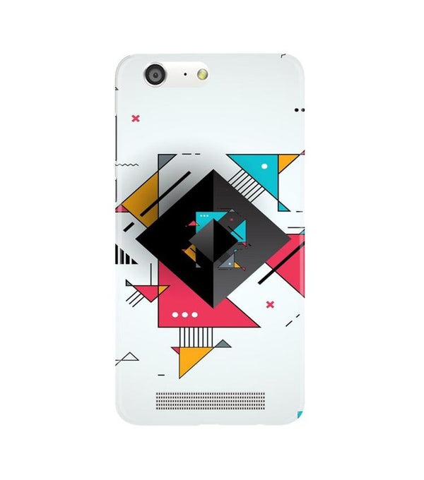 Designer Case for Gionee M5 (Design No. 276)