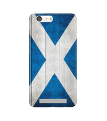 Designer Mobile Back Case for Gionee M5 (Design - 277)