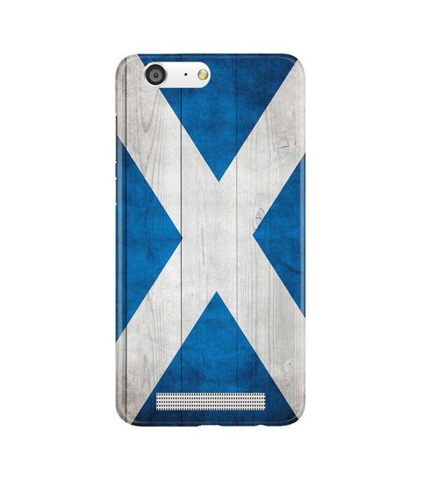 Designer Case for Gionee M5 (Design No. 277)