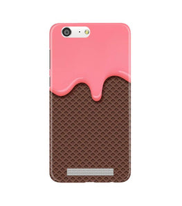 IceCream Case for Gionee M5 (Design No. 287)