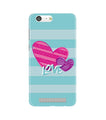 Love Case for Gionee M5 (Design No. 299)