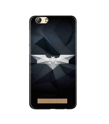 Batman Mobile Back Case for Gionee M5 Lite (Design - 3)