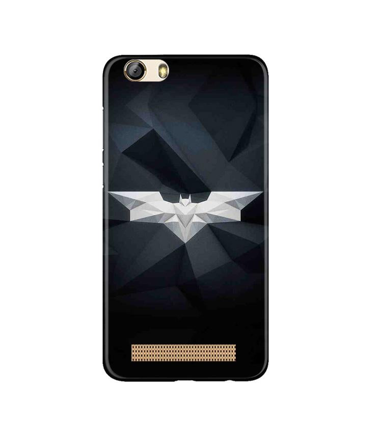 Batman Case for Gionee M5 Lite