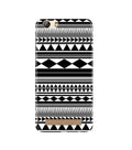 Black white Pattern Case for Gionee M5 Lite