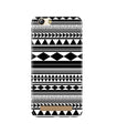 Black white Pattern Case for Gionee M5 Lite