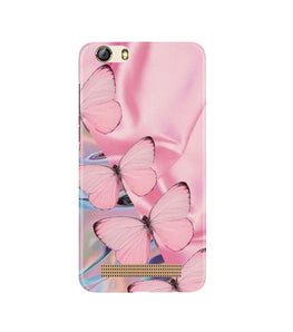 Butterflies Case for Gionee M5 Lite