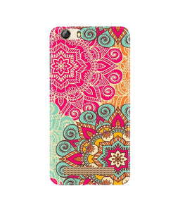 Rangoli art2 Case for Gionee M5 Lite