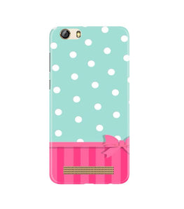 Gift Wrap Case for Gionee M5 Lite