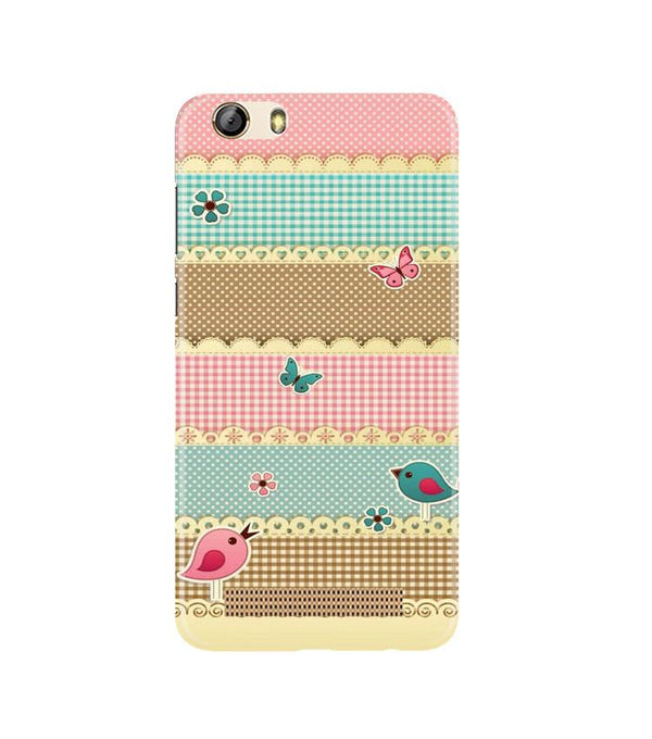 Gift paper Case for Gionee M5 Lite