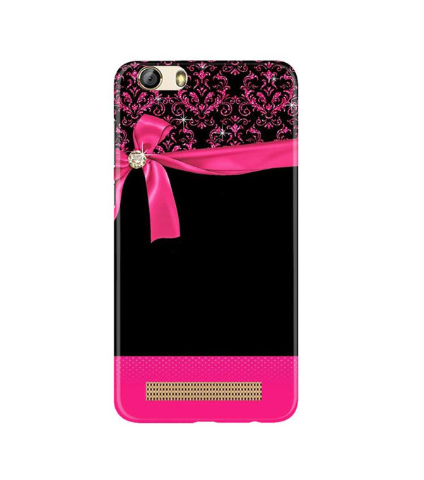 Gift Wrap4 Case for Gionee M5 Lite