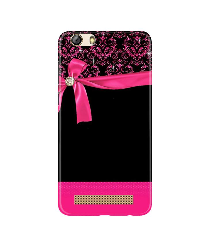 Gift Wrap4 Case for Gionee M5 Lite