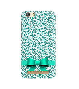 Gift Wrap6 Case for Gionee M5 Lite